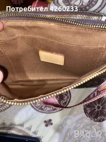 Чанта Louis Vuitton, снимка 5 - Чанти - 48265906