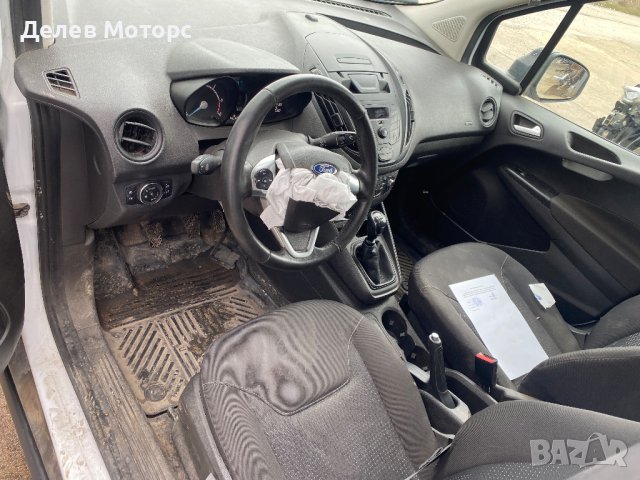 Ford Transit Courier 1.5 TDCI EcoBlue, 100 ph., 6 sp., engine XVC, 99 000 km., 2021, euro 6D, Форд Т, снимка 6 - Автомобили и джипове - 40308038