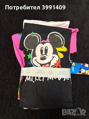 Детска лятна пижама за момиче 2бр-25лв, снимка 1