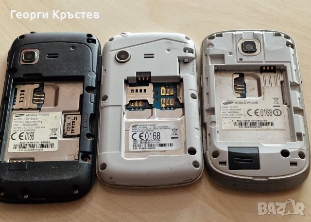 Samsung B5330, E2222 и S5570 mini - за ремонт, снимка 18 - Samsung - 38681029