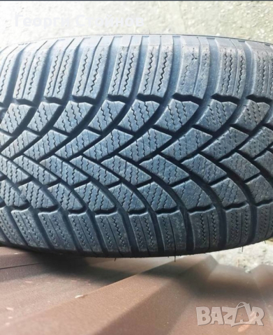 Зимни гуми 4-ри броя Bridgestone blizzak LM 005 205 55 16 91 T dot 22 г.- Нови, снимка 6 - Гуми и джанти - 44588917