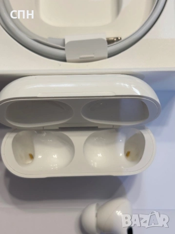 Airpods Pro 1st gen, снимка 3 - Bluetooth слушалки - 53043788