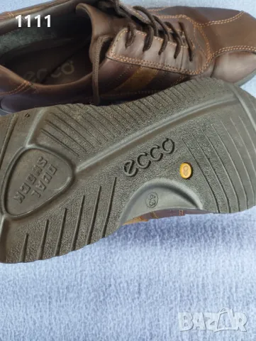 Обувки ecco номер 43., снимка 9 - Ежедневни обувки - 49844061