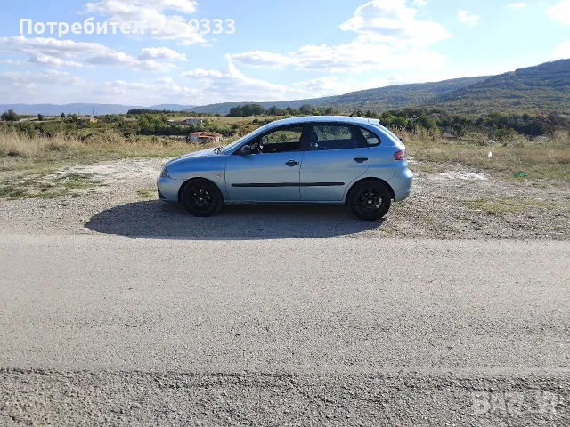 seat ibiza 1.9 tdi 101 2006 , снимка 7 - Автомобили и джипове - 56366991