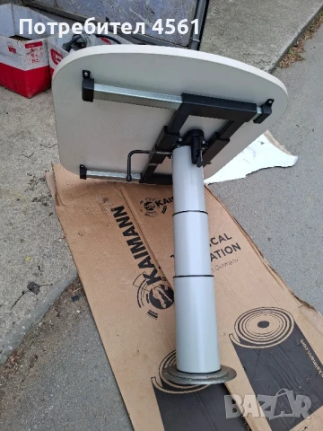 подвижна маса за кемпер каравана, снимка 1