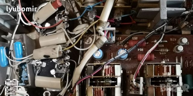 Одисей 010, снимка 17 - Ресийвъри, усилватели, смесителни пултове - 34293502