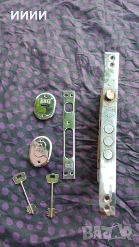 Касова брава , снимка 4 - Други стоки за дома - 53150973