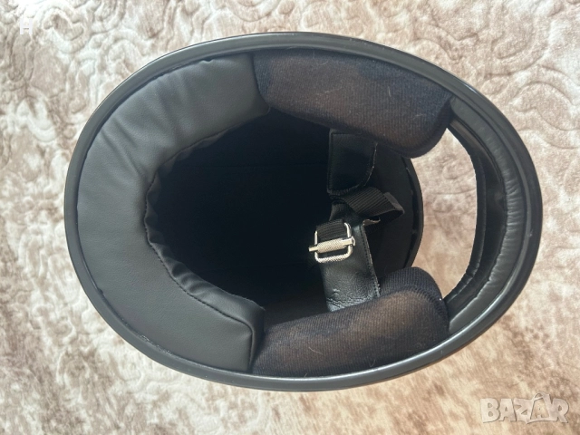 Ретро каска AGV, снимка 5 - Аксесоари и консумативи - 52243959