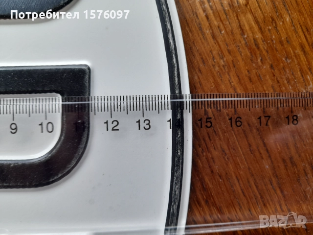 DDR / ГДР Овал за камиони IFA / ИФА и Robur / Робур, снимка 4 - Аксесоари и консумативи - 52184922