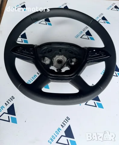 484007754R мултифункционален волан от Dacia Sandero 3 1.0 TCe ECO-G, двигател H4DF480, 101 кс., 2025, снимка 4 - Части - 56018291