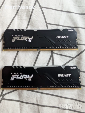 2x16 RAM DDR4 3200Mhz / ДДР 4 РАМ