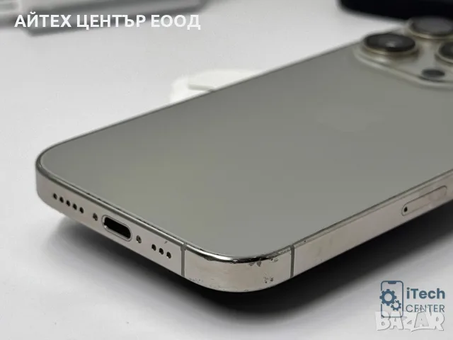 iPhone 16 Pro, 256GB, Natural Titanium, 100% батерия, ДОБЪР, 1г. ГАРАНЦИЯ!, снимка 8 - Apple iPhone - 56005698