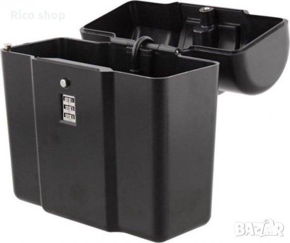 Преносим мини сейф , снимка 3 - Други стоки за дома - 39267449