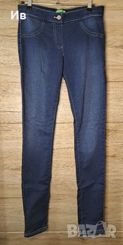 Дамски дънки BENETTON 