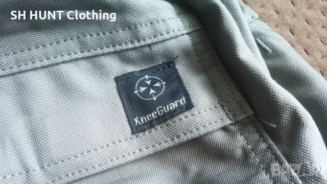 Snickers 3214 Canvas+ Work Trouser размер S работен панталон W4-590, снимка 9 - Панталони - 51982202