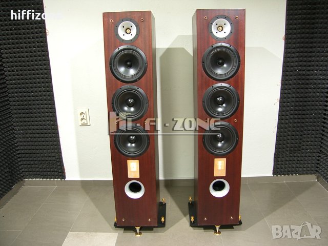 ТОНКОЛОНИ  Triangle naia 260 , снимка 2 - Тонколони - 42636204