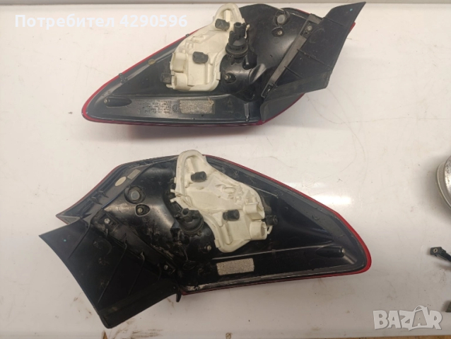 Стоп ляв десен за Opel Astra J / Опел Астра след 2010г. хечбек , снимка 2 - Части - 51527738