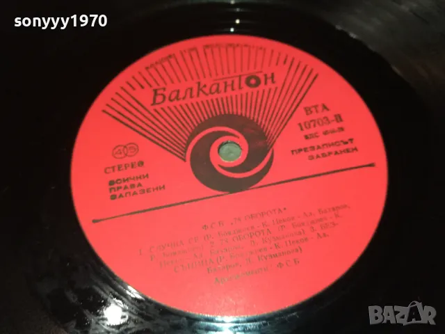 заявена-ФСБ-ПЛОЧА 0501251929, снимка 16 - Грамофонни плочи - 48560985