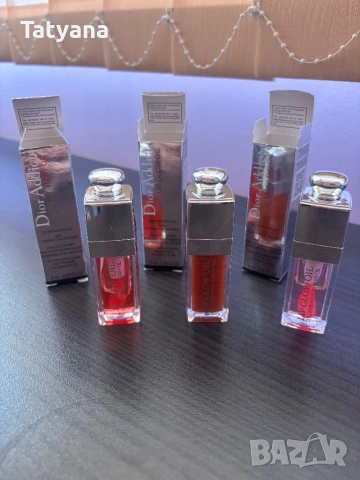 Диор олио за устни 