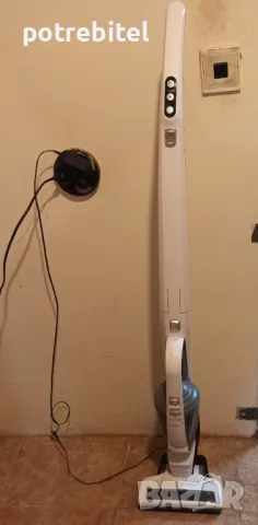 Безжична ръчна прахосмукачка QUIGG - за 10 €вро