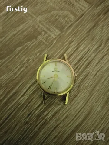Дамски Механичен Часовник Тисо Tissot , снимка 2 - Дамски - 48178534