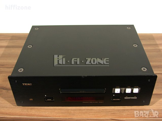 CD PLAYER Teac vrds-7, снимка 3 - Ресийвъри, усилватели, смесителни пултове - 35830855