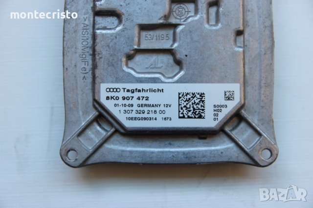 LED баласт xenon модул Audi A4 B8 (2007-2011г.) 8K0907472 / 8K0 907 472, снимка 2 - Части - 38776791