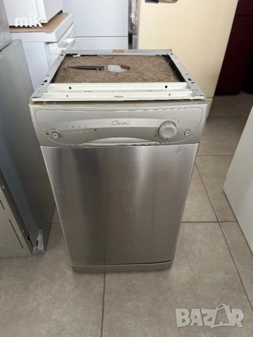 Съдомиялна Candy  за вграждане 45 см 