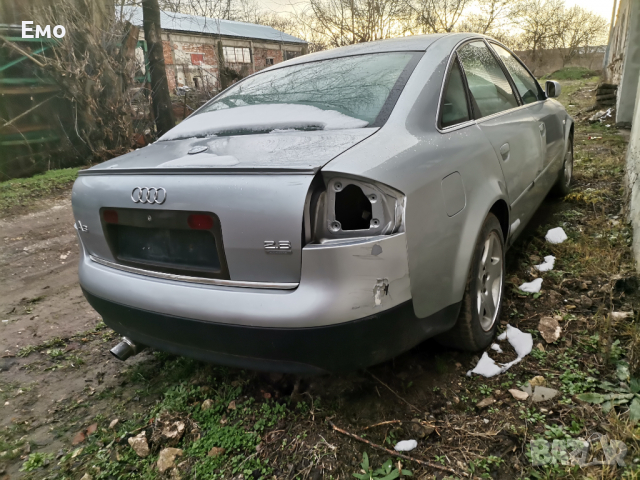 Ауди а6 1998г на части 2.8 куатро , снимка 6 - Автомобили и джипове - 36164553