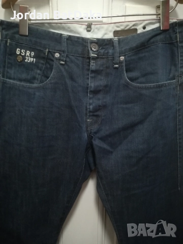 Мъжки дънки G Star 33#, снимка 3 - Дънки - 51651345