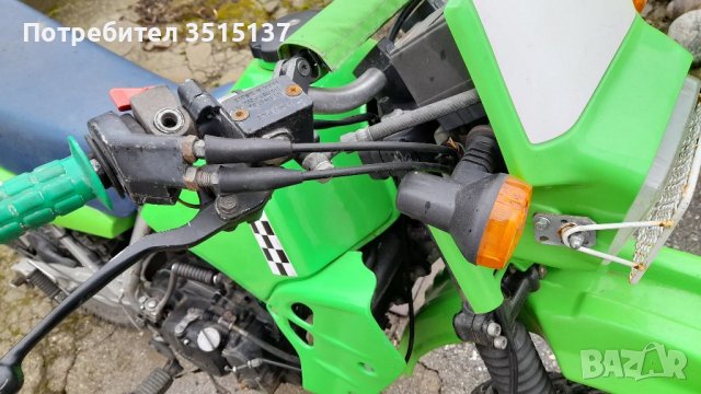 Kawasaki Klr 250 , снимка 17 - Мотоциклети и мототехника - 39961104