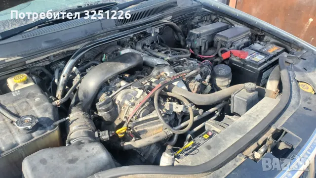 Jeep Grand Cherokee wh wk 3.0crd на части, снимка 15 - Части - 49364718