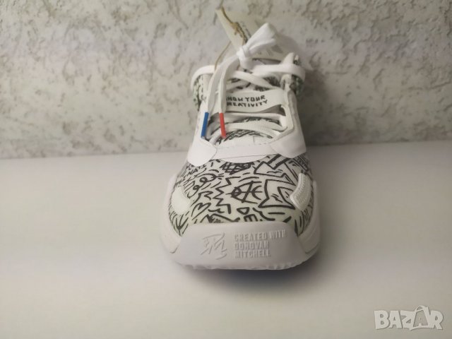 Дамски маратонки Adidas, снимка 2 - Маратонки - 39669944