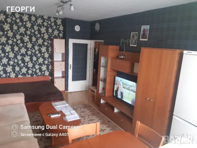 От СОБСТВЕНИК# Двустаен обзаведен Света Троица Зона Б18 459€