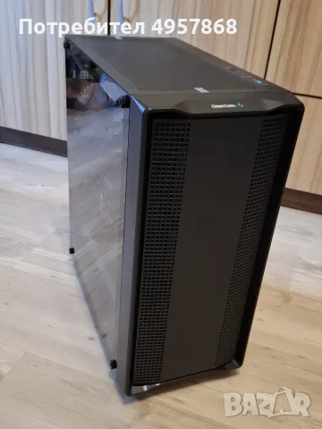 Компютър RGB, AMD Ryzen 5, GTX 1650, 1TB