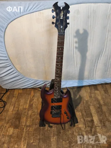 Vintage Metal Axx, setneck, продава се без адаптерите.