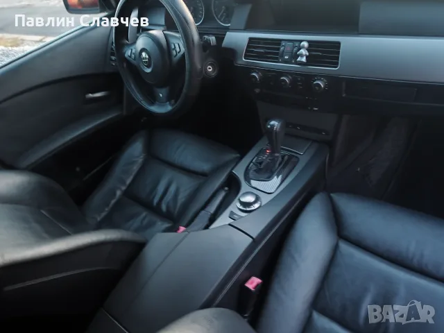 BMW E60 530i N52 B30, снимка 11 - Автомобили и джипове - 56136788