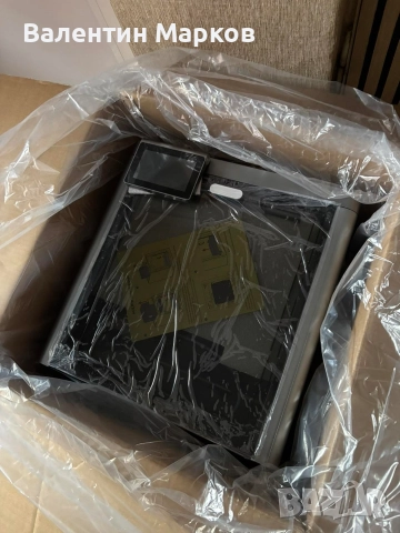 Принтер 3D Anycubis Kobra S1 Combo, снимка 4 - Принтери, копири, скенери - 52563132