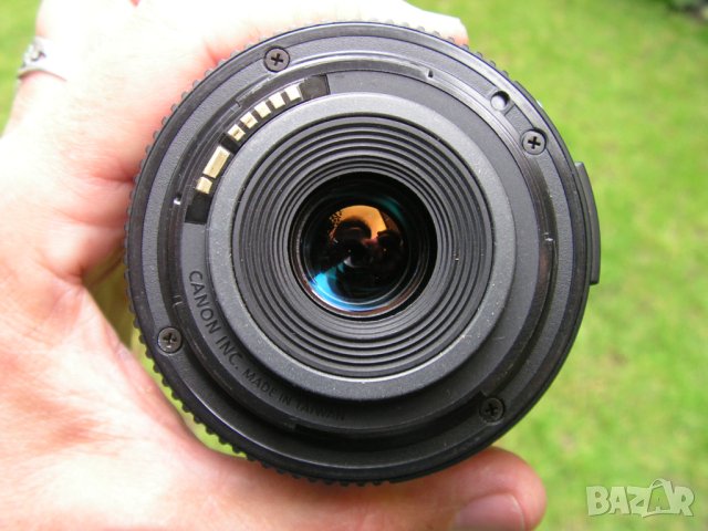 Обектив Canon F-SE 18-55mm  f/3.5-5.6  II USM, снимка 16 - Обективи и филтри - 41706010