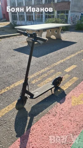 Електрическа тротинетка Xiaomi Mi Scooter Essential, снимка 7 - Велосипеди - 56153028