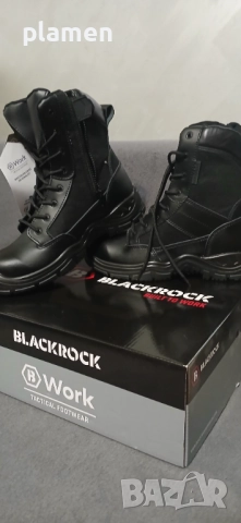 Зимни Обувки (Кубинки) от естествена кожа, снимка 5 - Мъжки боти - 52089167