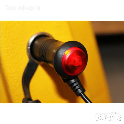 Сигнална лампа 4050 12-24V 115x140mm, снимка 8 - Аксесоари и консумативи - 49357322
