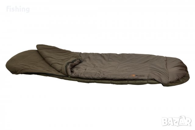 -10% Спален чувал Fox Ven-Tec Ripstop 5 Season Sleeping Bag XL