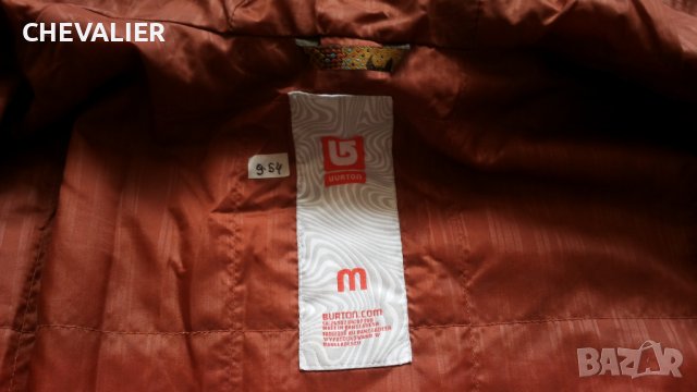 BURTON PHANTOM Ski Snowboard Jacket размер M ски сноуборд яке 9-54, снимка 15 - Якета - 41526092