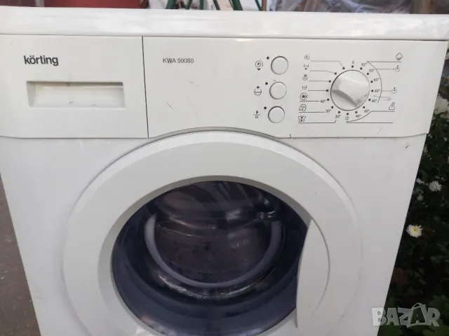 Продавам на части пералня Korting KWA 50080, снимка 2 - Перални - 47816204