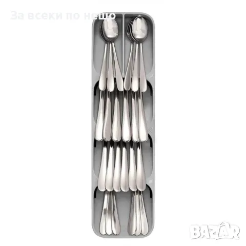 Кухненски органайзер за прибори, снимка 3 - Органайзери - 48389749
