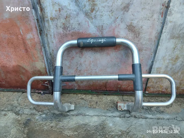 Рол Бар за Кия Спортидж 