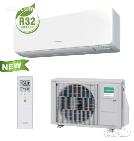 Kaisai PRO HEAT KRP-12MEHI / KRP-12MEHO NORDIC, снимка 4 - Климатици - 48271733