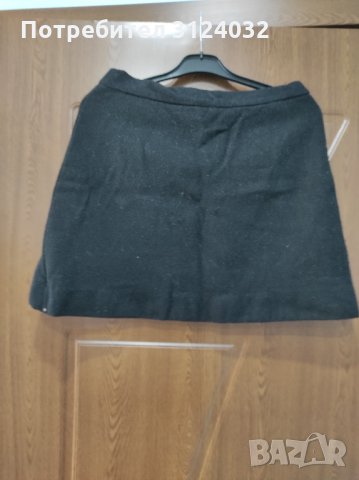 Продавам вълнена пола, снимка 2 - Поли - 34307414