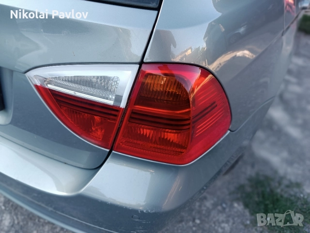 кори за заден багажник за БМВ Е 91 комби имам всичко , снимка 14 - Части - 51668086